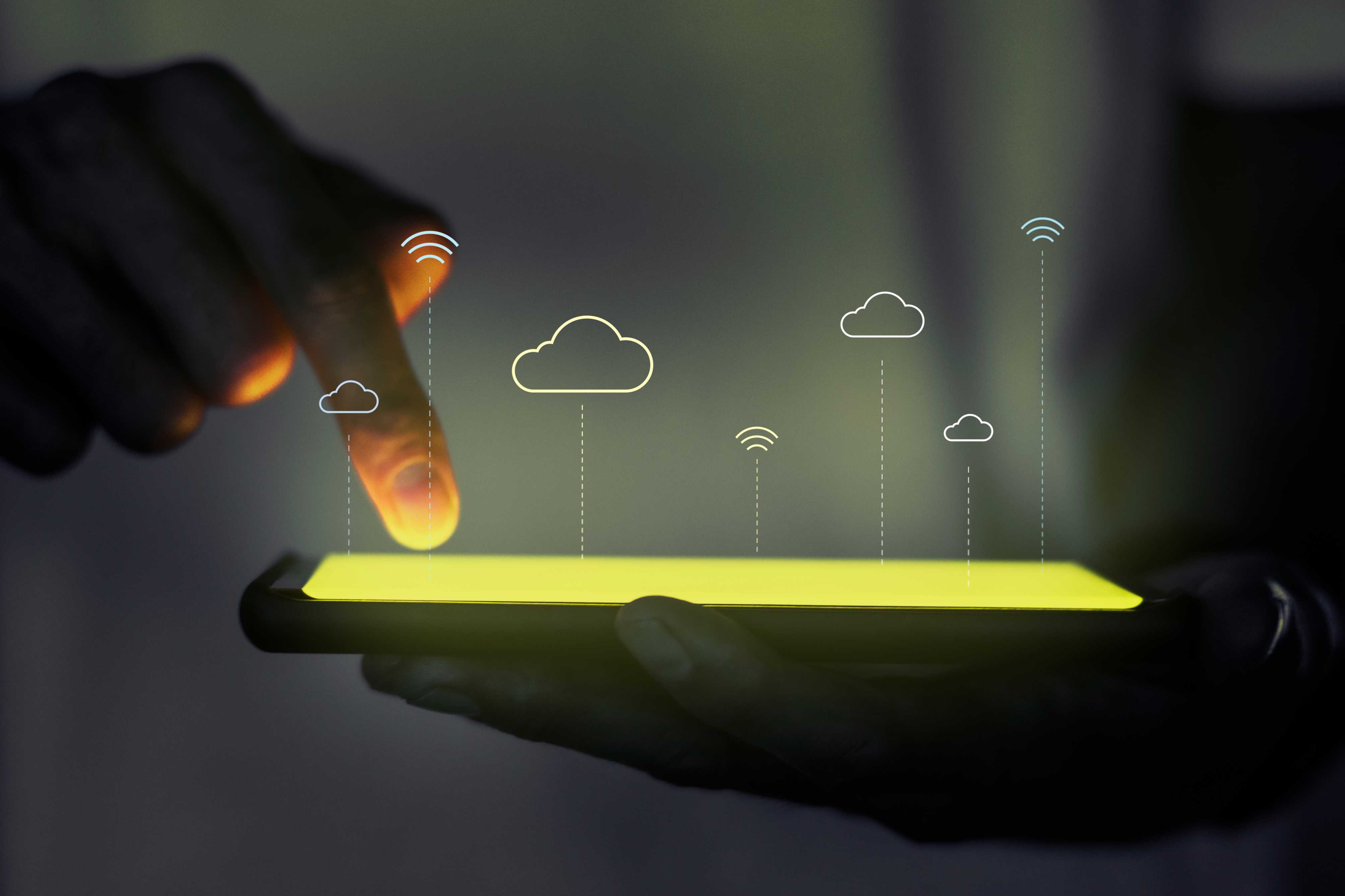 Improving broadband services is connected to growth